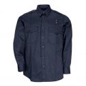 Men's 5.11 Long Sleeve Twill PDU Class A Shirts