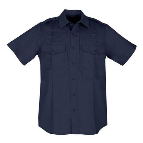 Men's 5.11 Short Sleeve Taclite PDU Class B Shirts Photo