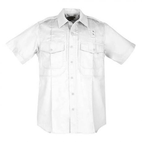 Men's 5.11 Short Sleeve Twill PDU Class B Shirts Photo