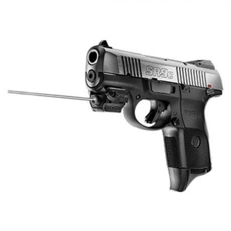 Lasermax LMS-MICRO Micro Rail Mounted Laser Photo