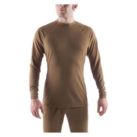 Men's Massif Long Sleeve PCU Level 1 Crew Shirt Photo