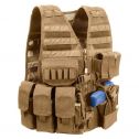 Elite Survival Systems Commandant Tactical Vest