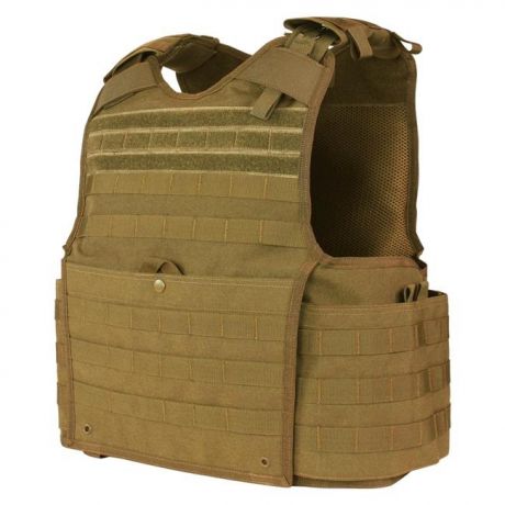 Condor Enforcer Releasable Plate Carrier Photo