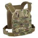 Elite Survival Systems Lightweight MOLLE Plate Carrier