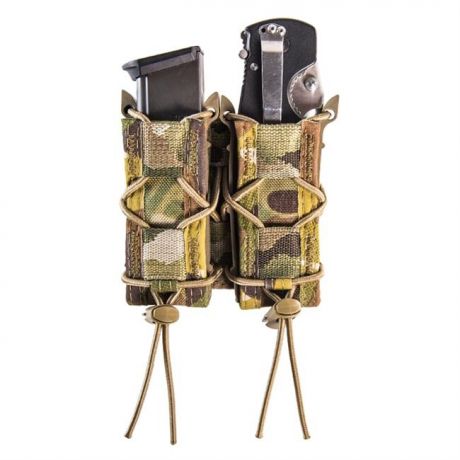 High Speed Gear Double Pistol Taco Molle Photo