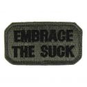 Mil-Spec Monkey Embrace The Suck Patch