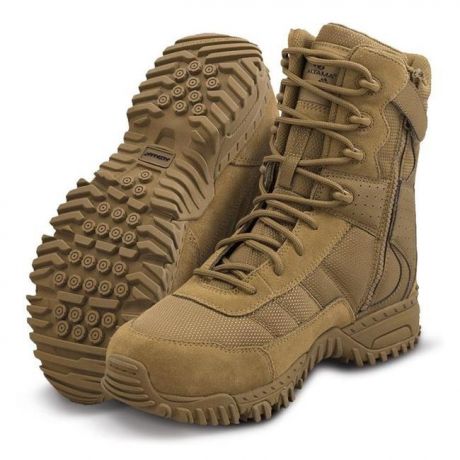 Men's Altama 8" Vengeance SR Side-Zip Boots Photo