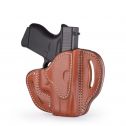 BHC– Open Top Belt Holster for Small and Micro-Frame Firearms