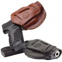 3WH – 3 Way Multi-Fit OWB Concealment Holster