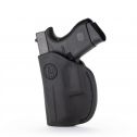 2WH – 2 Way Multi-Fit IWB Concealment Leather Holster