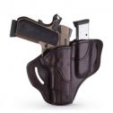 BH1M1 – Combo 1911 Belt Holster with Mag