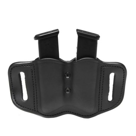 MAG F – Double Mag Carrier for Metal and Polymer Double-Stack Magazines Photo