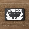 AR500 Armor Patch