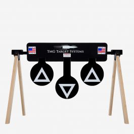 AR500 Armor Long Range Target System Photo