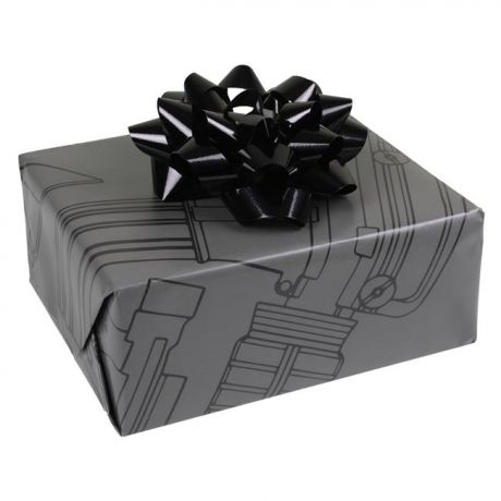 TG M4A1 Gift Wrap (8 Sheets) Photo
