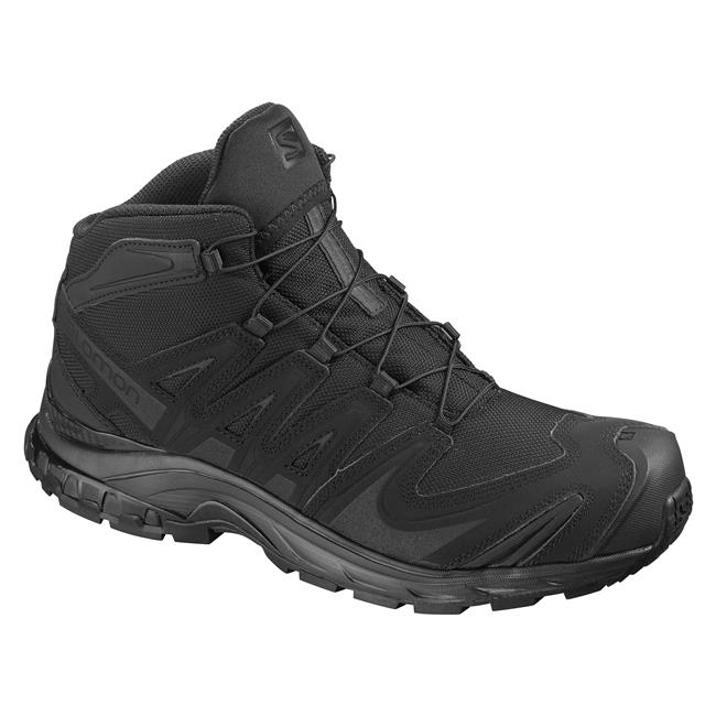 Men's Salomon XA Forces Mid EN Boots Tactical Reviews, Problems & Guides