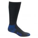 Bates Cotton Comfort Crew Socks - 3 Pair