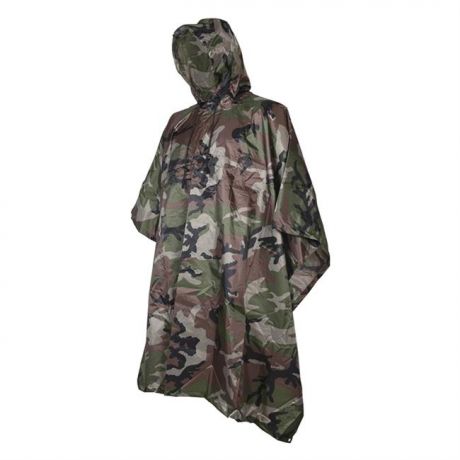 5ive Star Gear GI Spec Military Poncho Photo