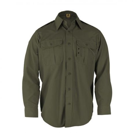 Men's Propper Long Sleeve Tactical Dress Shirts Photo