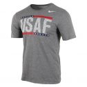 Men's NIKE USAF Patriot Creed T-Shirt