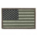 TG American Flag Patch EMBFLG340